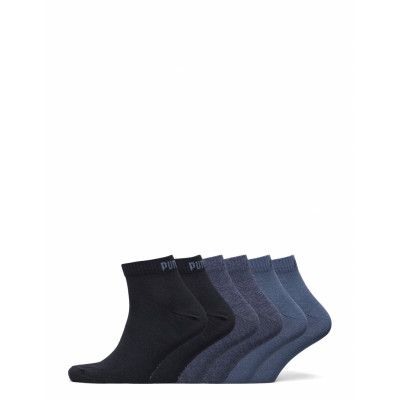 Puma Unisex Quarter Plain 6P Ecom Ankelstrumpor Korta Strumpor Multi/mönstrad PUMA