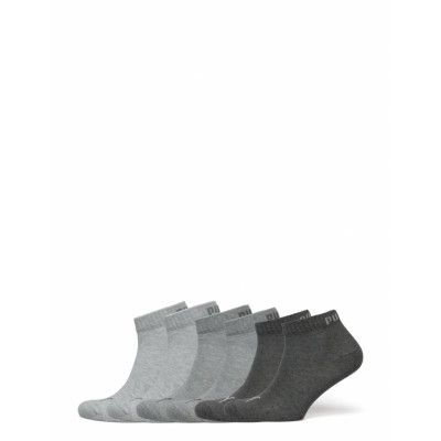 Puma Unisex Quarter Plain 6P Ecom Ankelstrumpor Korta Strumpor Multi/mönstrad PUMA