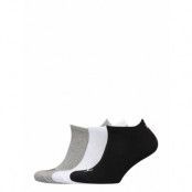 Puma Unisex Sneaker Plain 3P *Villkorat Erbjudande Lingerie Socks Footies/Ankle Socks Multi/mönstrad PUMA
