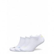 Puma Unisex Sneaker Plain 3P *Villkorat Erbjudande Lingerie Socks Footies/Ankle Socks Vit PUMA