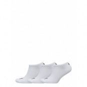 Puma Unisex Sneaker Plain 3P *Villkorat Erbjudande Lingerie Socks Footies/Ankle Socks Vit PUMA