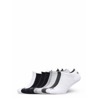 Puma Unisex Sneaker Plain 9P Ecom Ankelstrumpor Korta Strumpor Vit PUMA