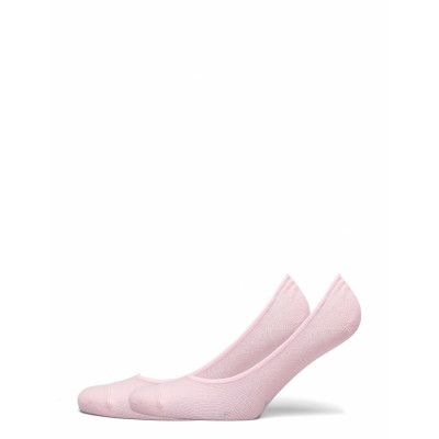 Puma Women Footie 2P *Villkorat Erbjudande Ankelstrumpor Korta Strumpor Rosa PUMA