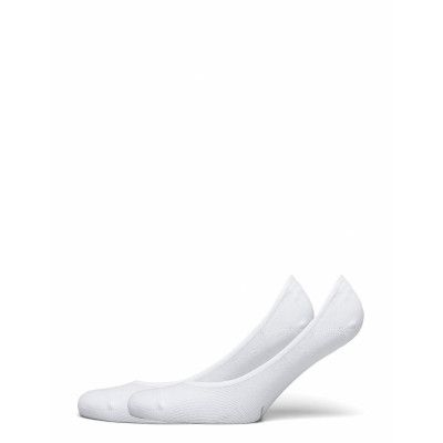 Puma Women Footie 2P Sport Socks Ankle Socks Vit PUMA