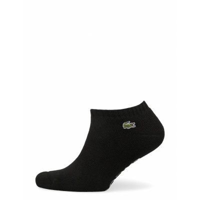 Ra2061-00_258 Ankelstrumpor Korta Strumpor Svart Lacoste