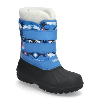 Reima Winter Boots, Konkari - Blue - 32