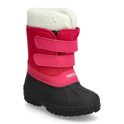 Reima Winter Boots, Konkari - Pink - 26