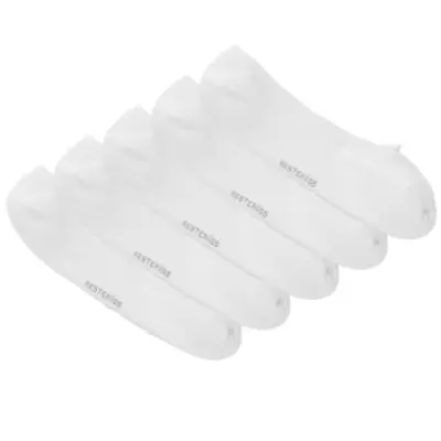Resteröds 5-pack Bamboo Invisible Socks