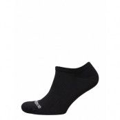 Run Flat Knit No Show Sock 1 Pair *Villkorat Erbjudande Lingerie Socks Footies/Ankle Socks Svart New Balance