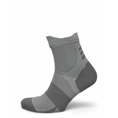 Runxadizero 1Pp Ankelstrumpor Korta Strumpor Grå Adidas Performance