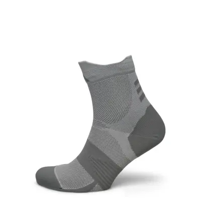 Runxadizero 1Pp Ankelstrumpor Korta Strumpor Grå Adidas Performance