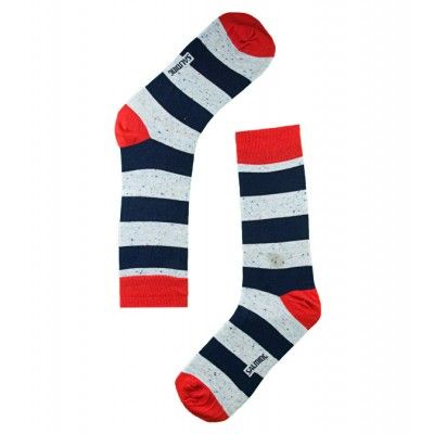 Salming - Arthur - Light blue/Navy