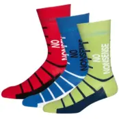 Salming Kulemin Socks 800209 3-pack * Fri Frakt *