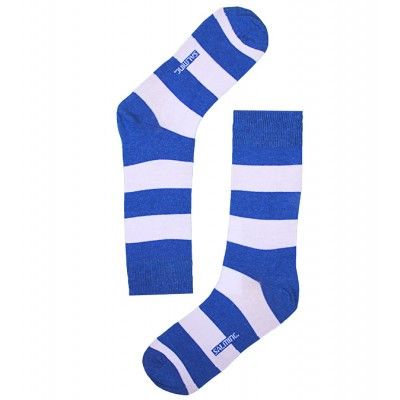 Salming - Matty - Blue melange