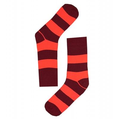 Salming - Matty - Wine red/Orange