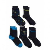 Schiesser Socks Svart