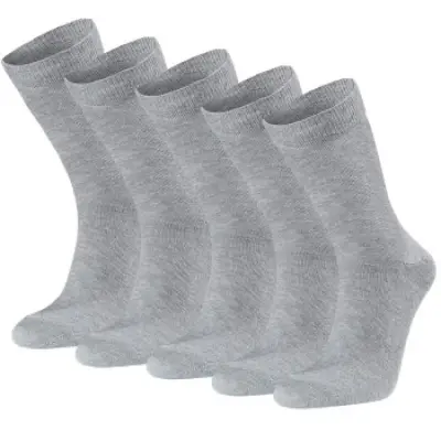 Seger 5-pack Basic Cotton Socks
