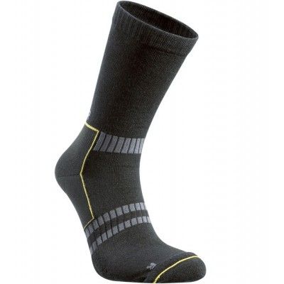 Seger - Sence trekking mid - Black