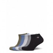 GANT Shield Sneaker Socks 5-Pack Blå