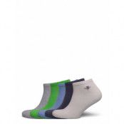 GANT Shield Sneaker Socks 5-Pack Grön