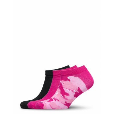 Skm-Gost-Threepack Socks Ankelstrumpor Korta Strumpor Multi/mönstrad Diesel Men