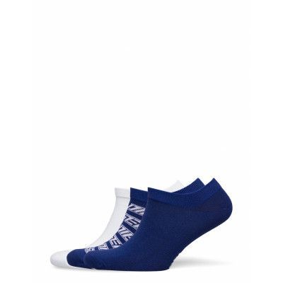 Skm-Gost-Threepack Socks Ankelstrumpor Korta Strumpor Multi/mönstrad Diesel Men