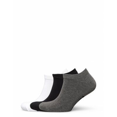 Skm-Gost-Threepack Socks Ankelstrumpor Korta Strumpor Vit Diesel Men