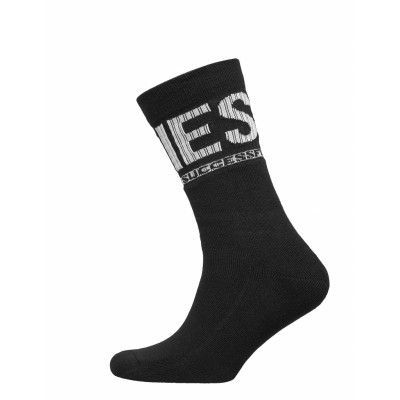 Diesel Skm-Zraybipack Socks Svart