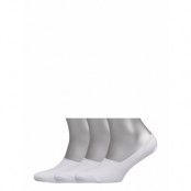 Slhwade 3-Pack Sneaker Sock Ankelstrumpor Korta Strumpor White Selected Homme