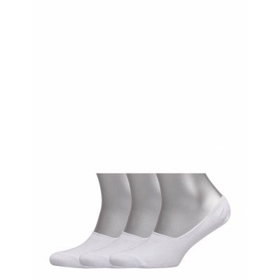 Selected Slhwade 3-Pack Sneaker Sock Vit
