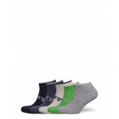 GANT Sneaker Socks 5-Pack Grå