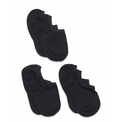 Lindex Sock 3P Low Ankel Svart