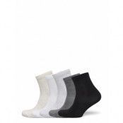 Sock 5 P Bb Plain Neutrals Sockor Strumpor Multi/patterned Lindex