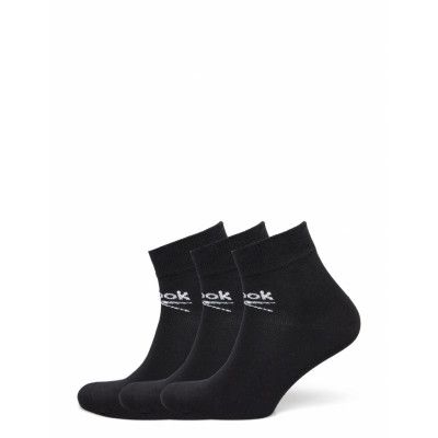 Sock Ankle Sport Socks Footies-ankle Socks Svart Reebok Performance