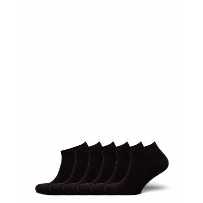 Sock Step Solid Ankelstrumpor Korta Strumpor Svart Björn Borg