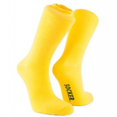 Socker - Just yellow