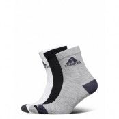 Socks 3 Pairs Socks & Tights Socks Vit Adidas Performance