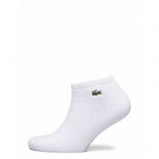 Socks Ankelstrumpor Korta Strumpor Vit Lacoste