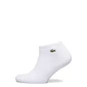 Socks Ankelstrumpor Korta Strumpor Vit Lacoste
