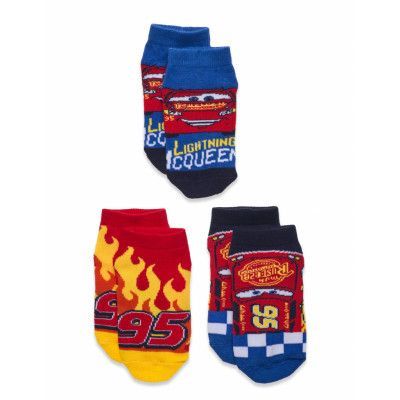 Socks Sockor Strumpor Multi/patterned Biler