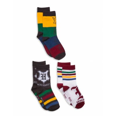Harry Potter Chaussettes Multi/patterned