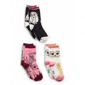 Socks Sockor Strumpor Multi/patterned Harry Potter