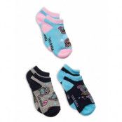Socks Sockor Strumpor Multi/patterned L.O.L