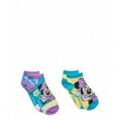 Minnie Mouse Socks Multi/patterned