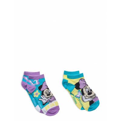 Minnie Mouse Socks Multi/patterned