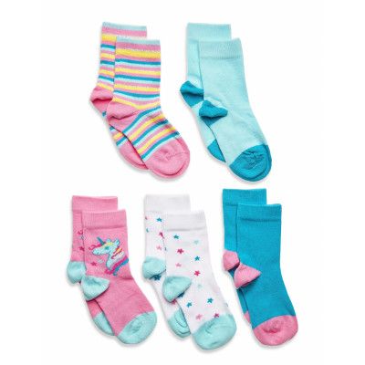 Socks Sockor Strumpor Multi/patterned Schiesser