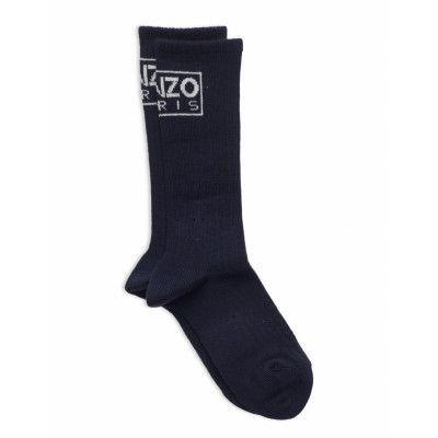 Kenzo Socks Marinblå