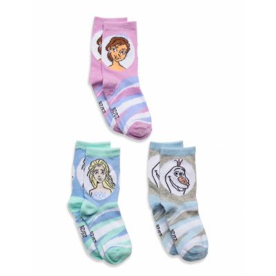 Frost Socks Multi/patterned