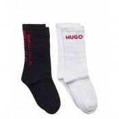 Socks Sockor Strumpor Multi/patterned Hugo Kids