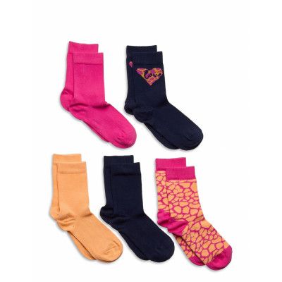 Socks Sockor Strumpor Multi/patterned Schiesser